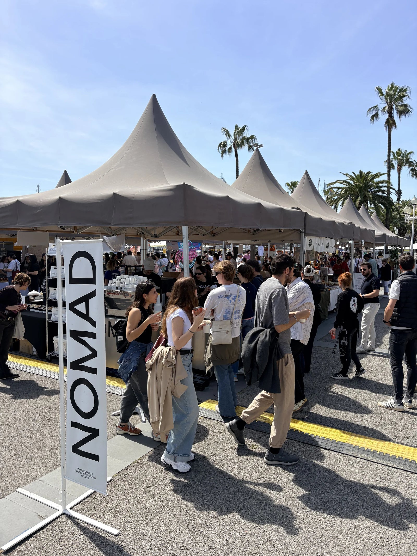 Nomad Coffee