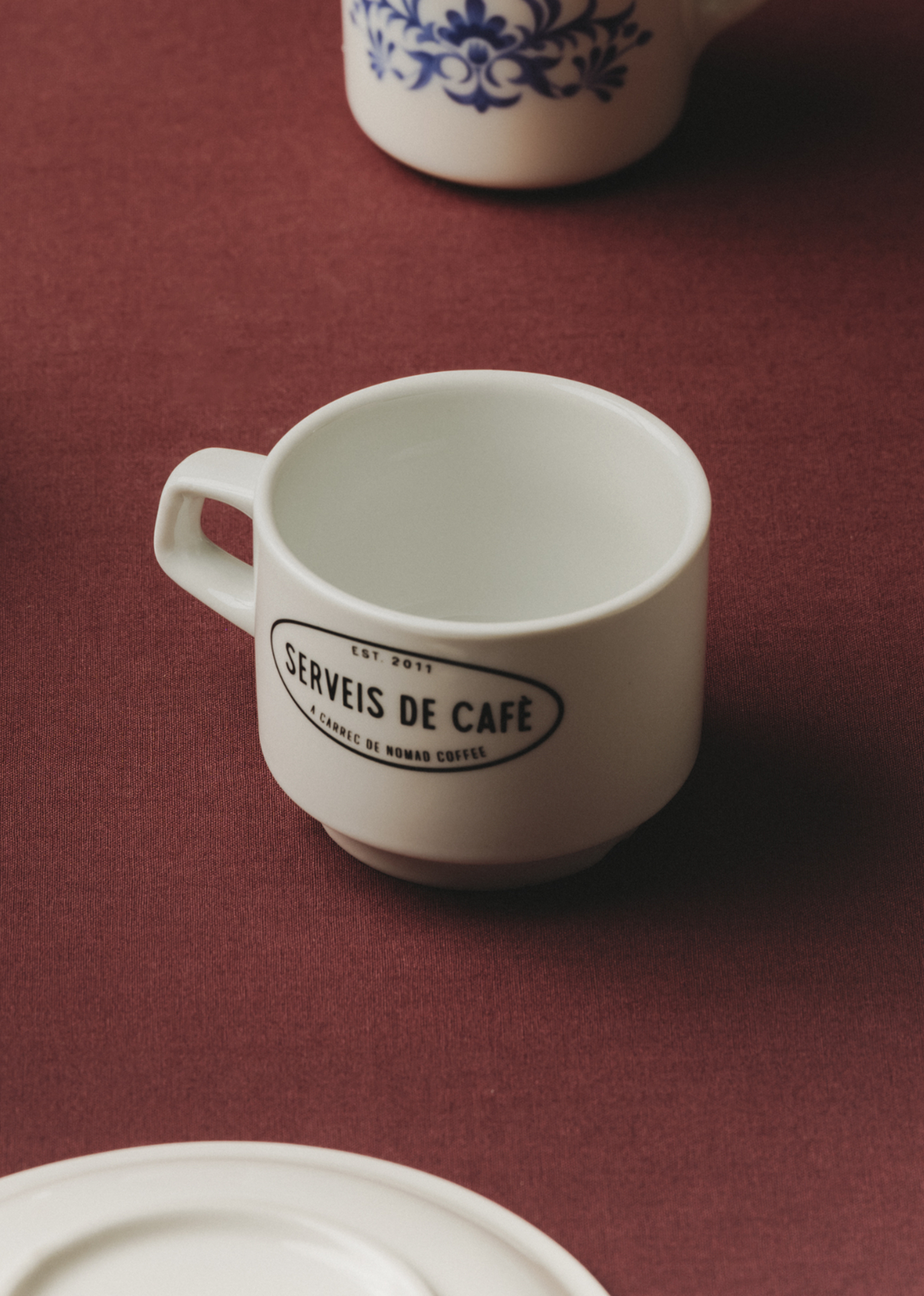 Taza Serveis de café