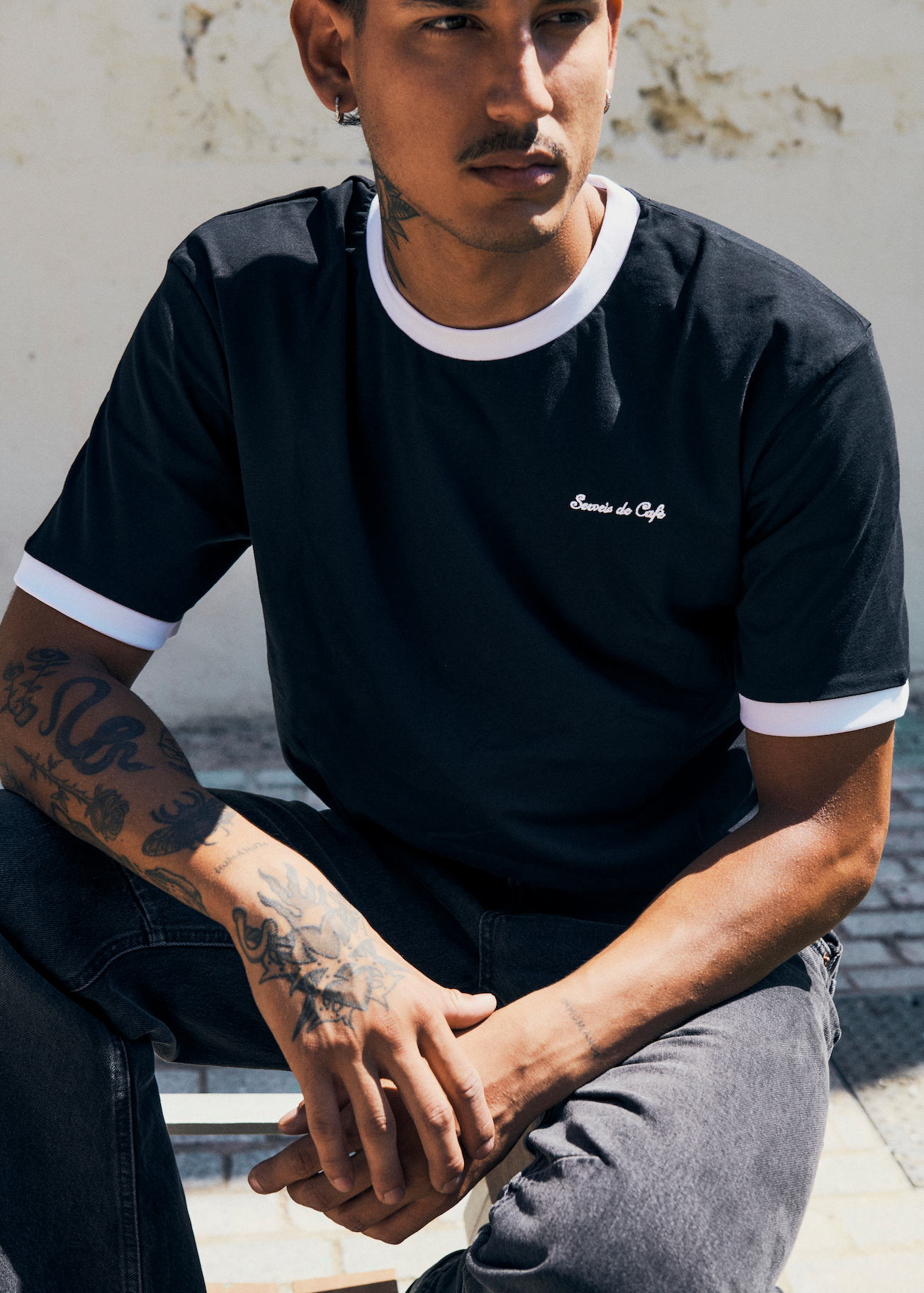Camiseta Serveis de Café