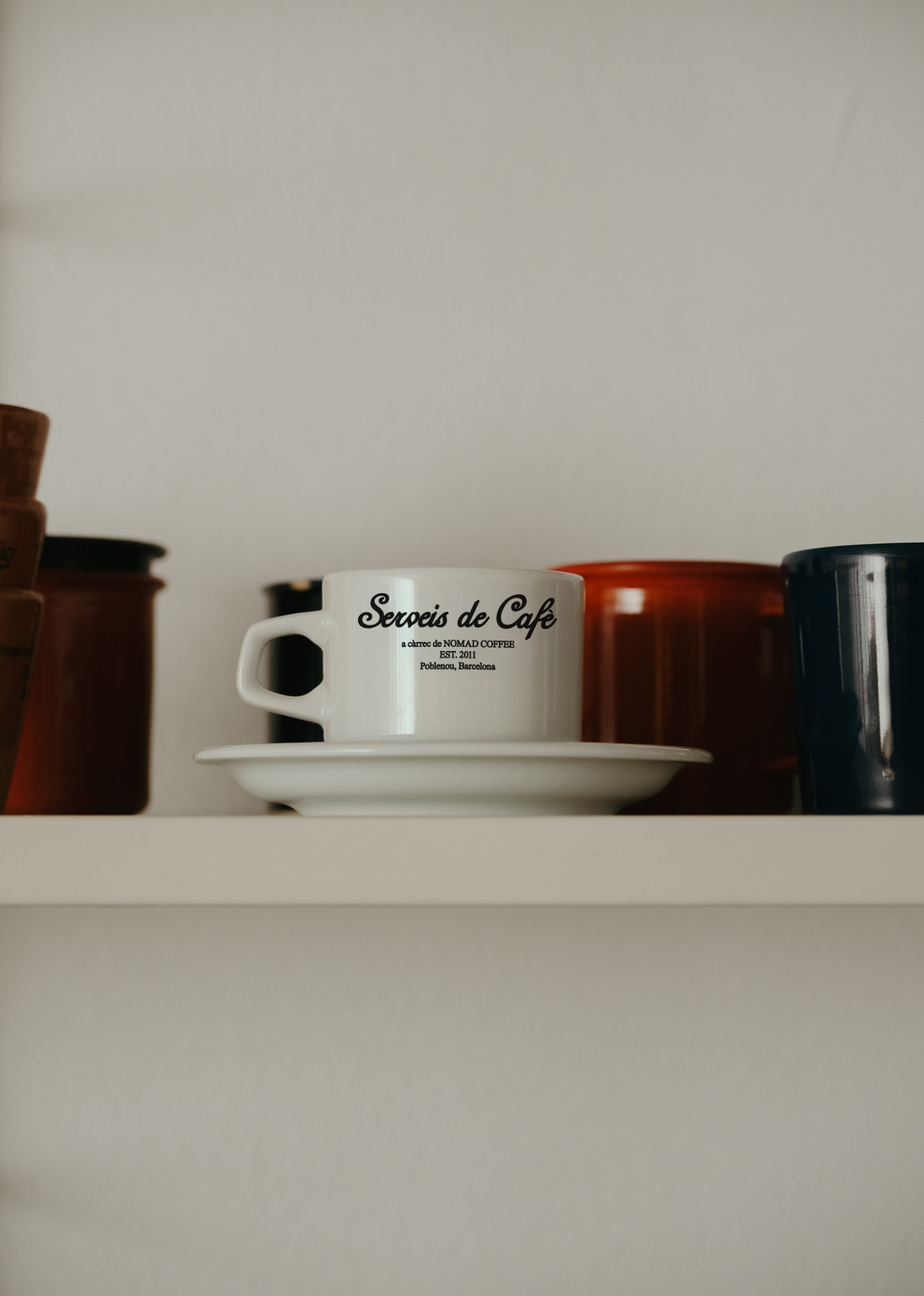 Taza Serveis de café V2