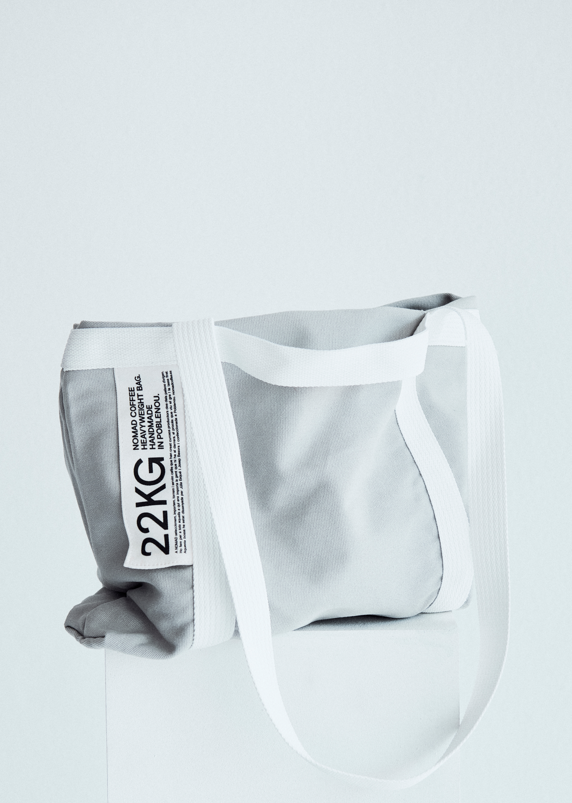 Tote Bag 22KG Heavyweight