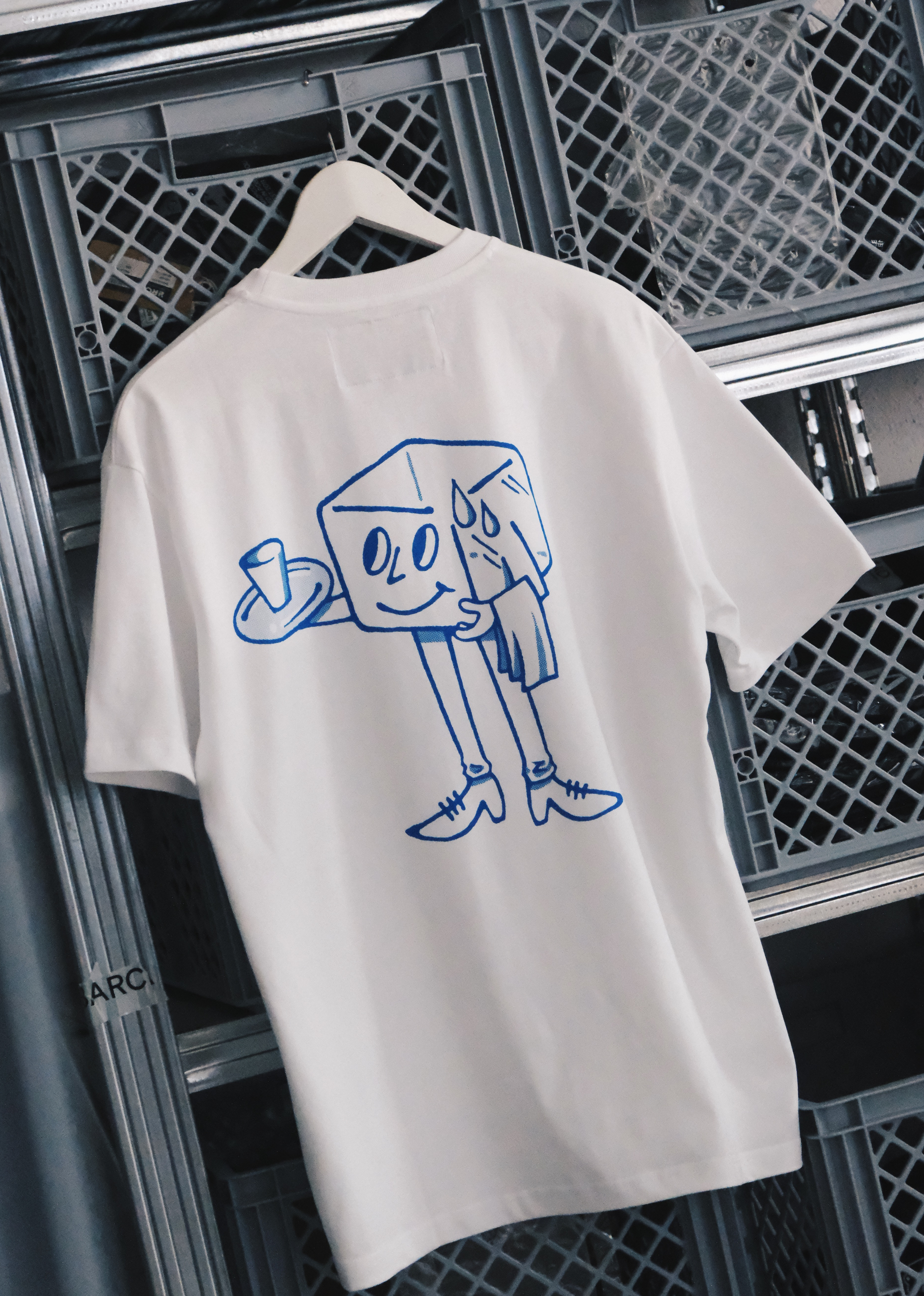 Camiseta ICE - Manga corta