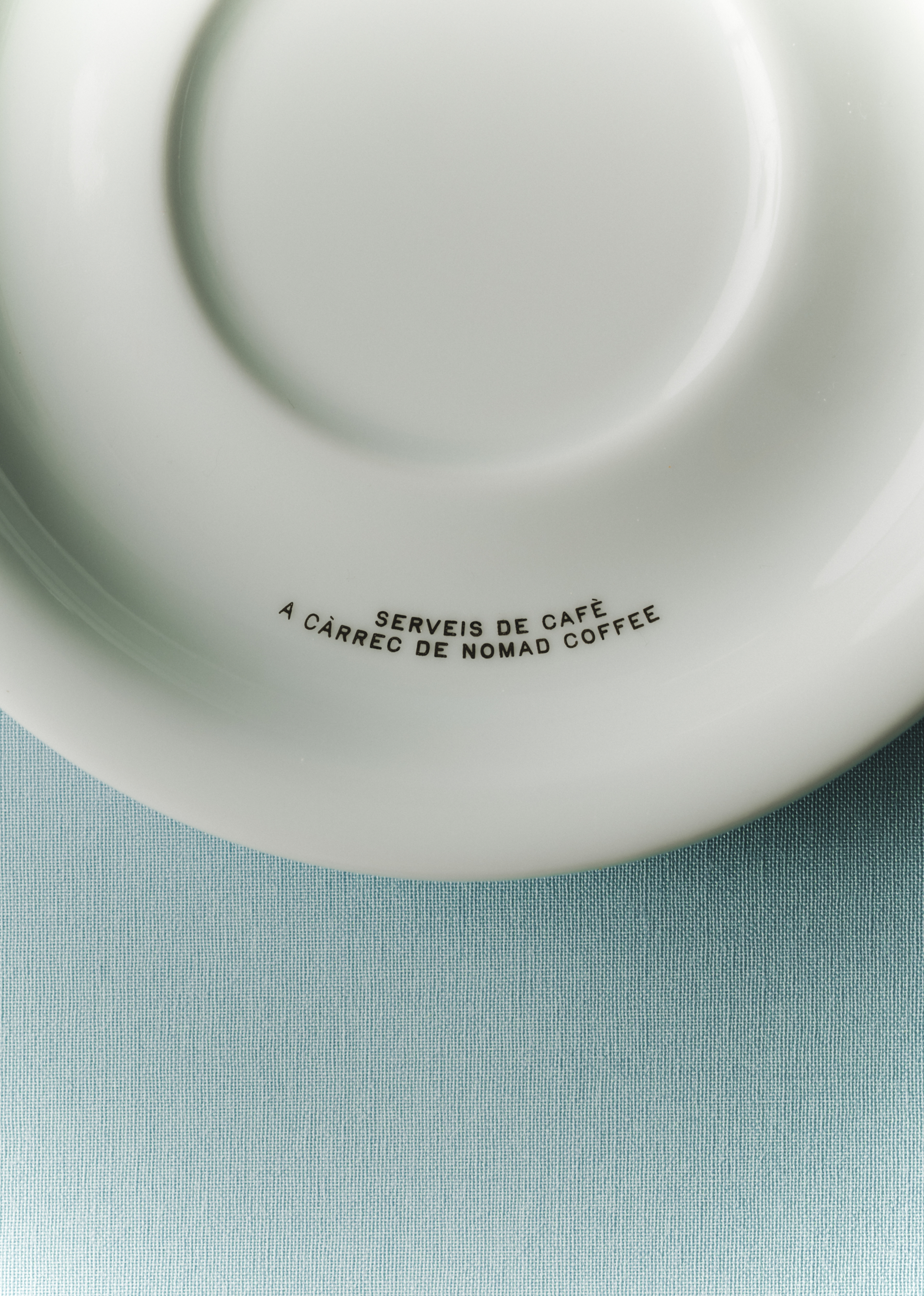 Taza y plato Serveis de café V1