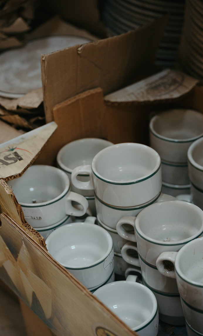 Nomad Coffee