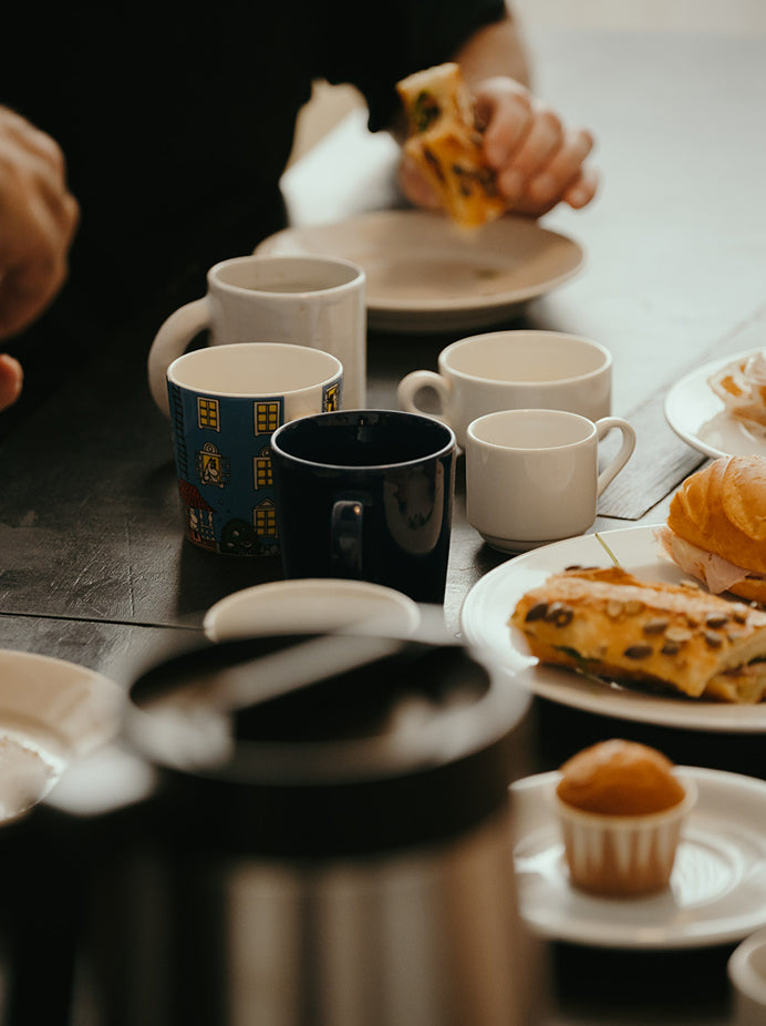 Nomad Coffee