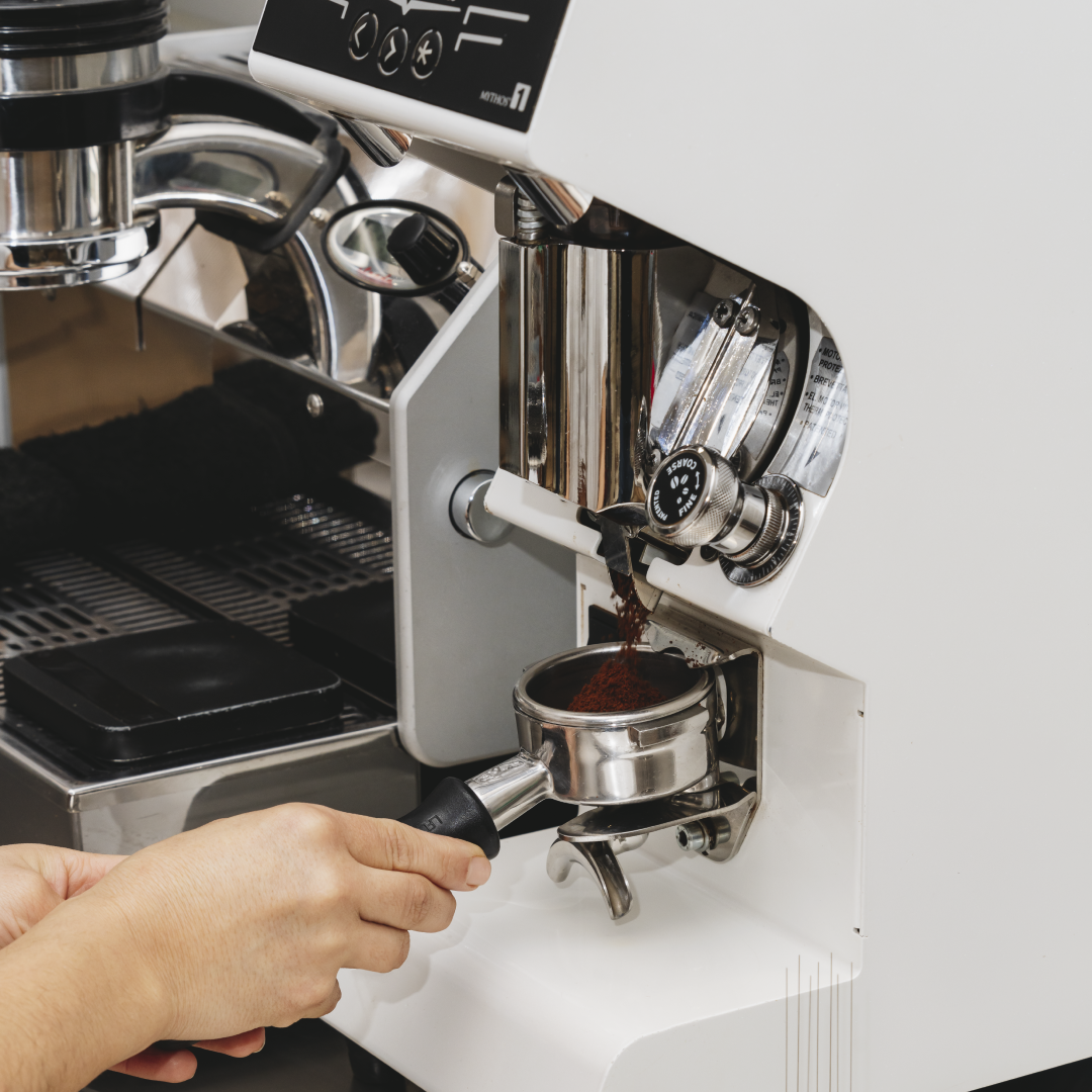 Barista intermedio
