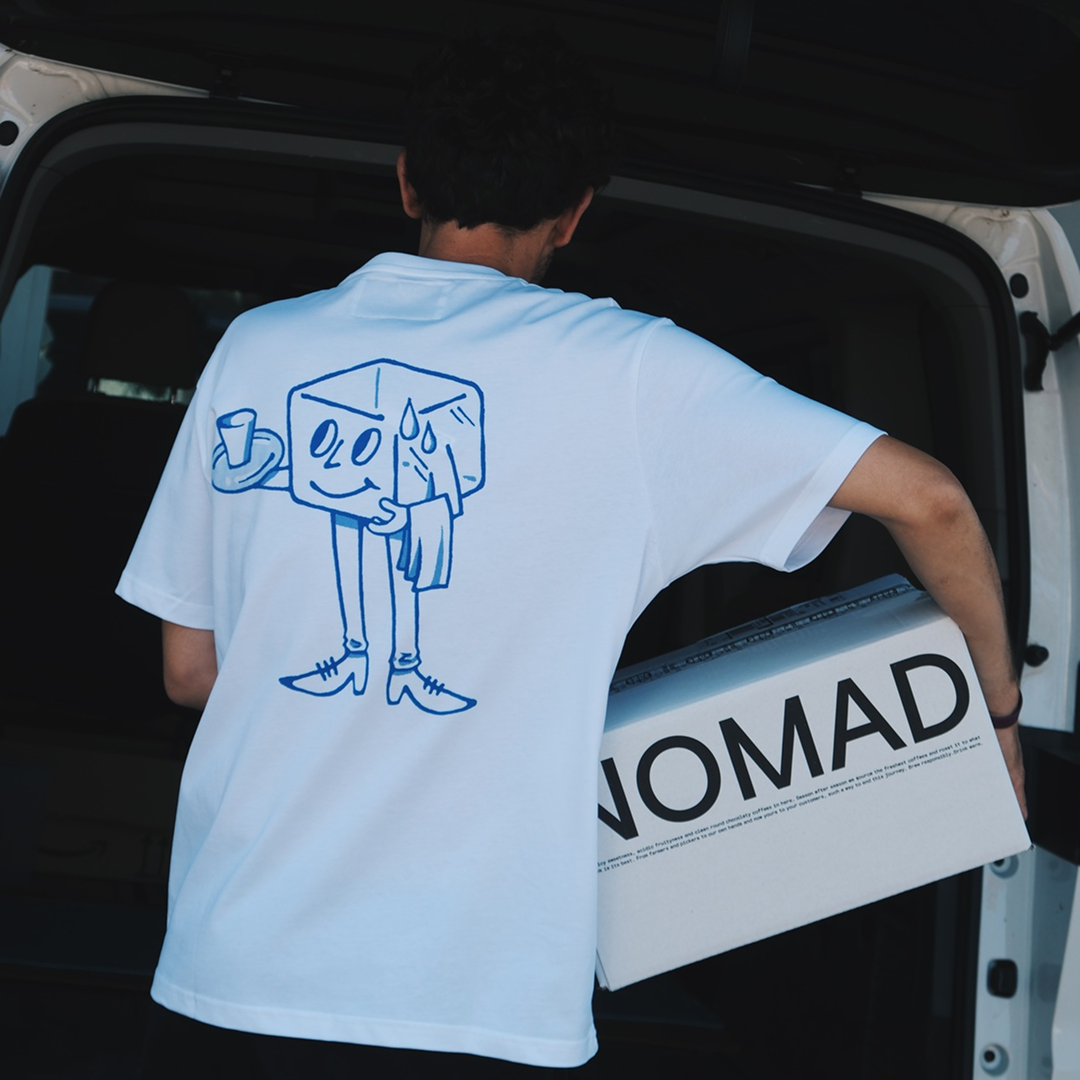 Camiseta ICE - Manga corta