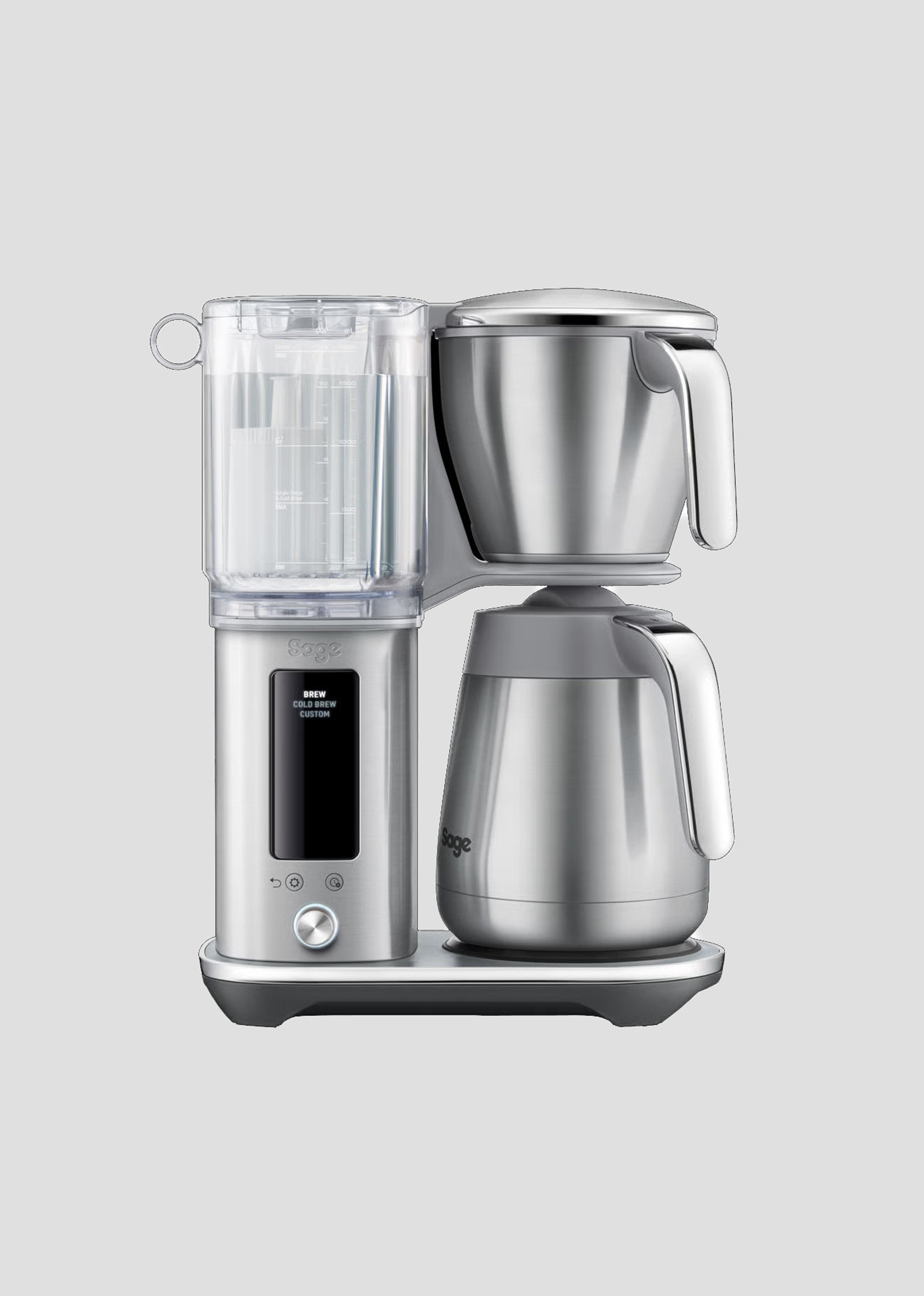 Cafetera Sage the Luxe Brewer